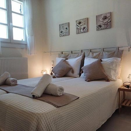 Sea And Creek Villa Кателиос Екстериор снимка