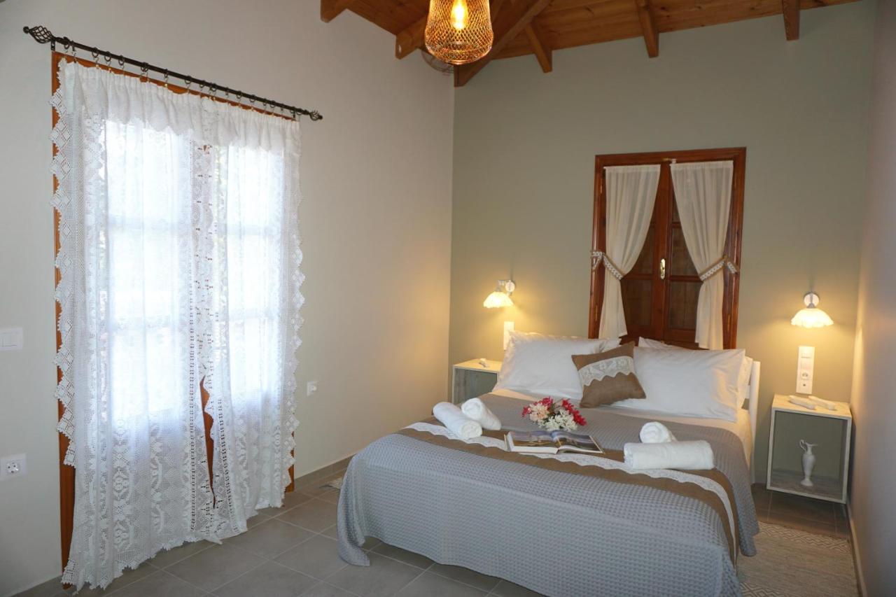 Sea And Creek Villa Кателиос Екстериор снимка