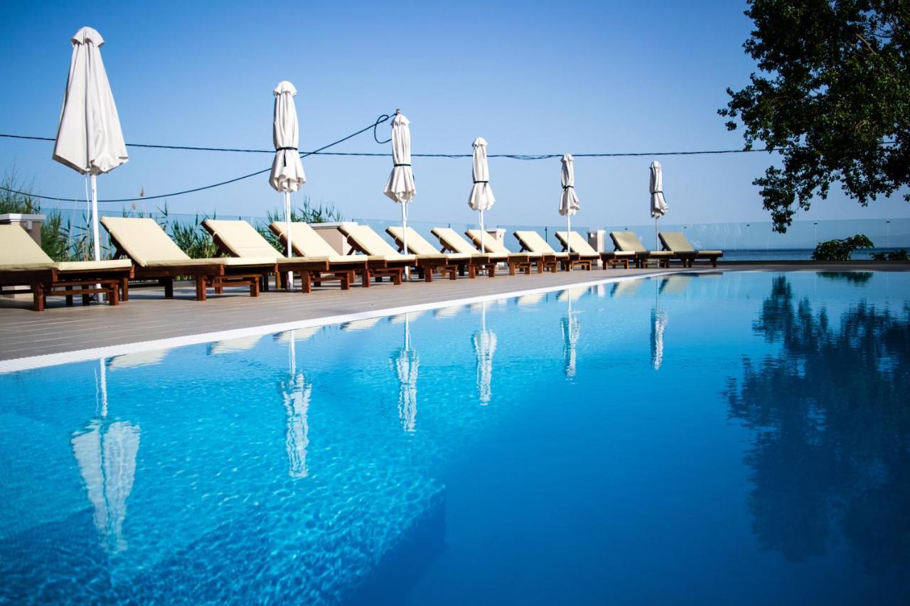 Sea And Creek Villa Кателиос Екстериор снимка