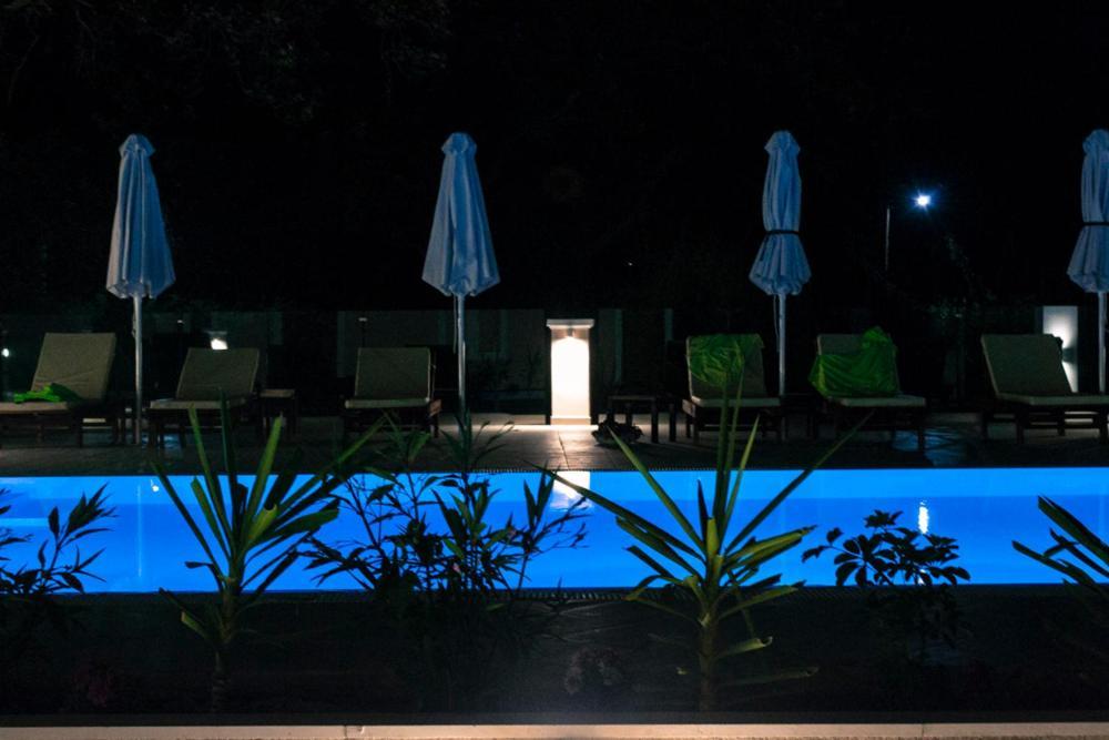 Sea And Creek Villa Кателиос Екстериор снимка