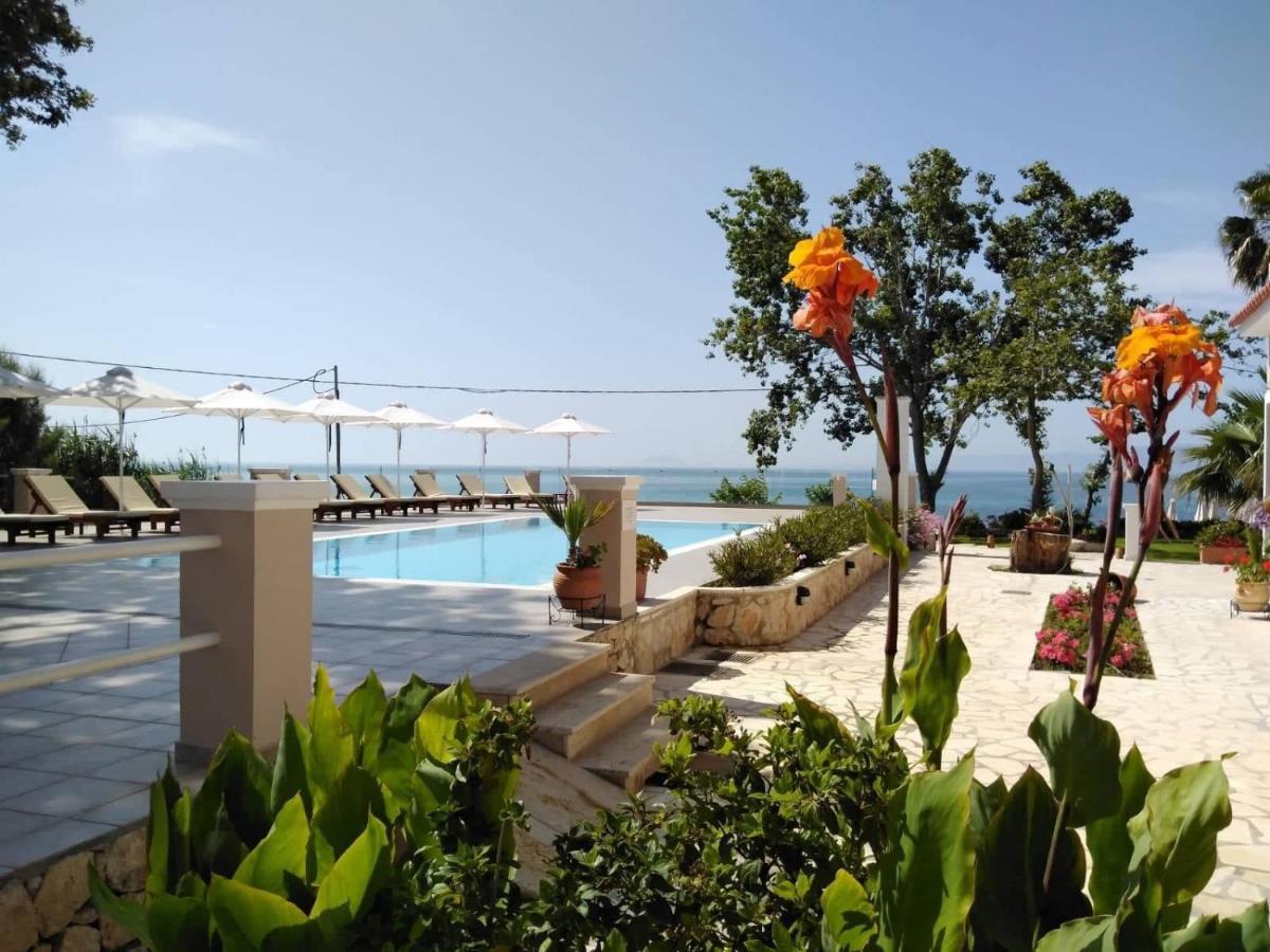 Sea And Creek Villa Кателиос Екстериор снимка