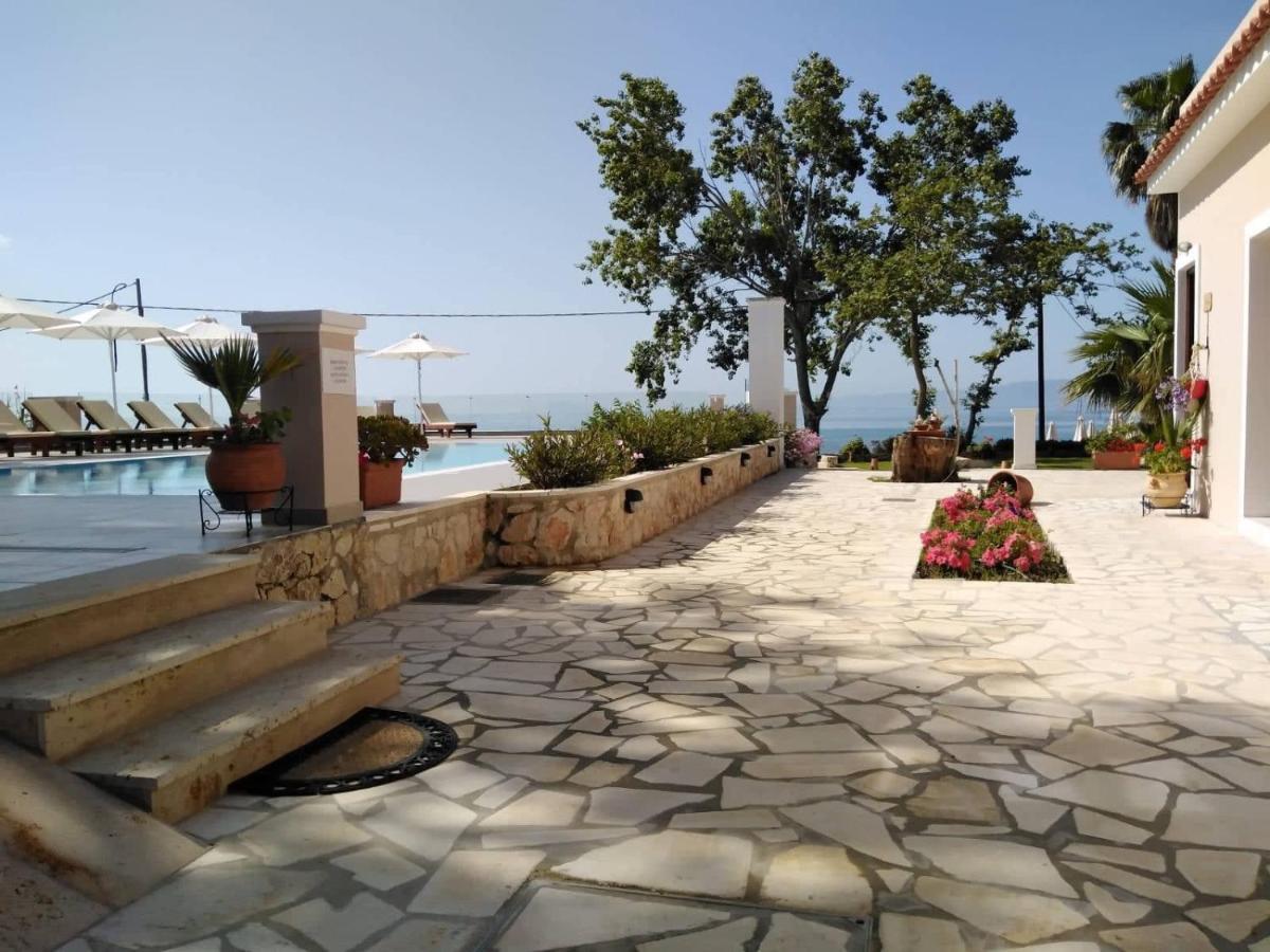 Sea And Creek Villa Кателиос Екстериор снимка