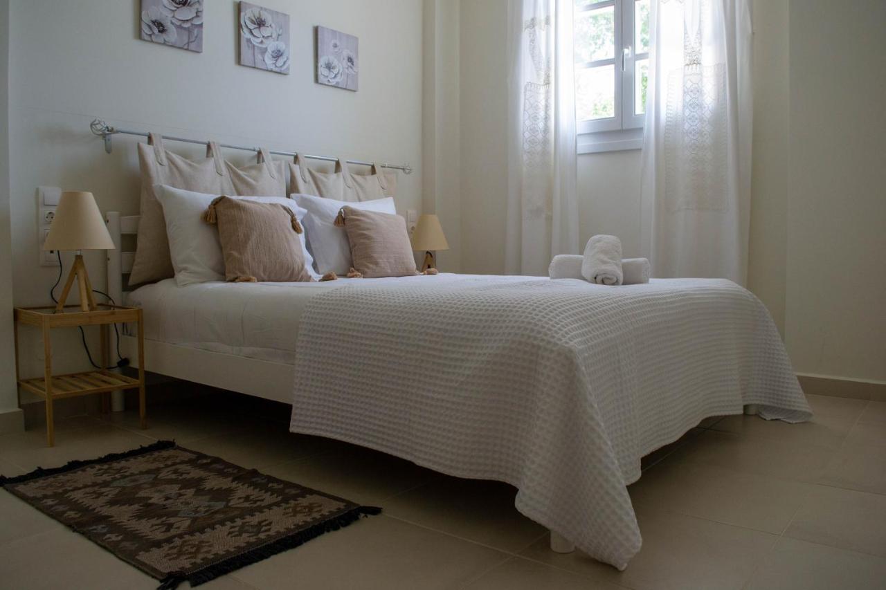 Sea And Creek Villa Кателиос Екстериор снимка