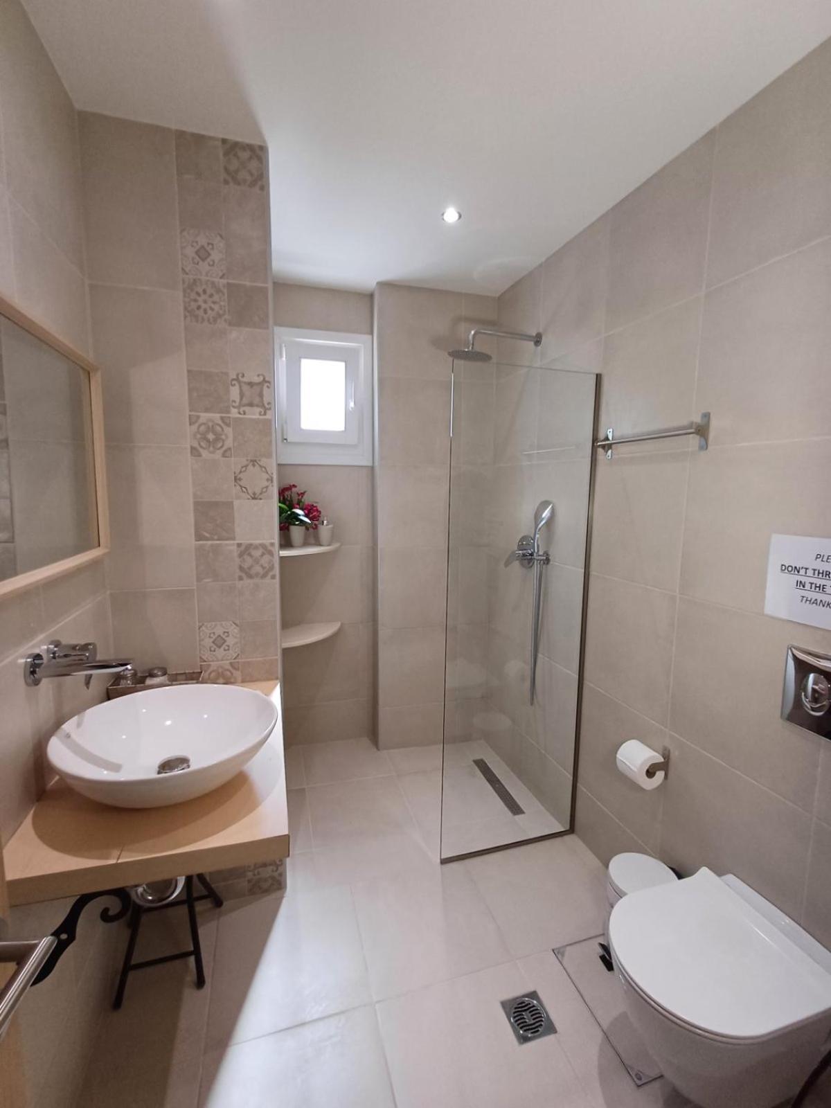 Sea And Creek Villa Кателиос Екстериор снимка