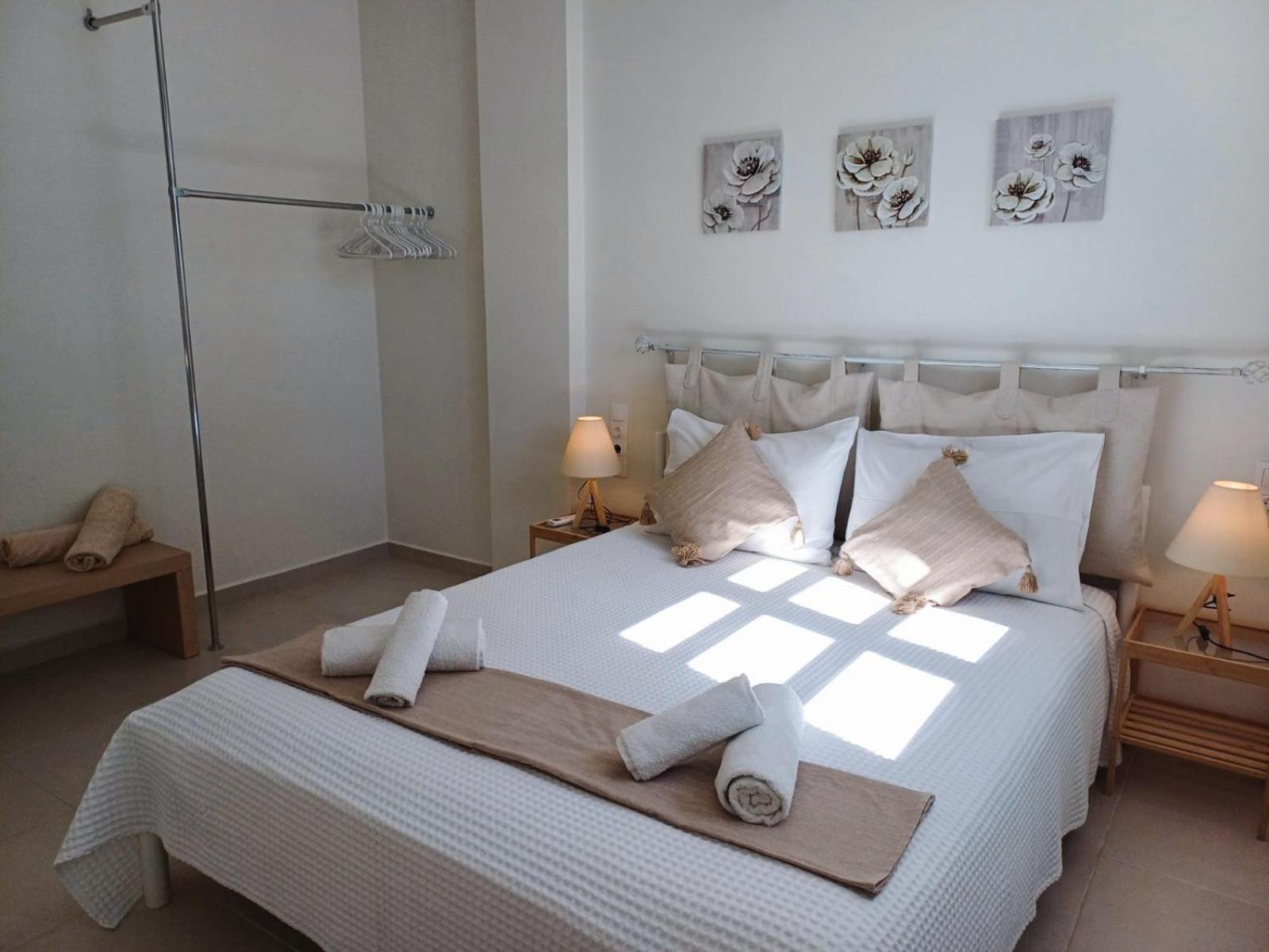 Sea And Creek Villa Кателиос Екстериор снимка