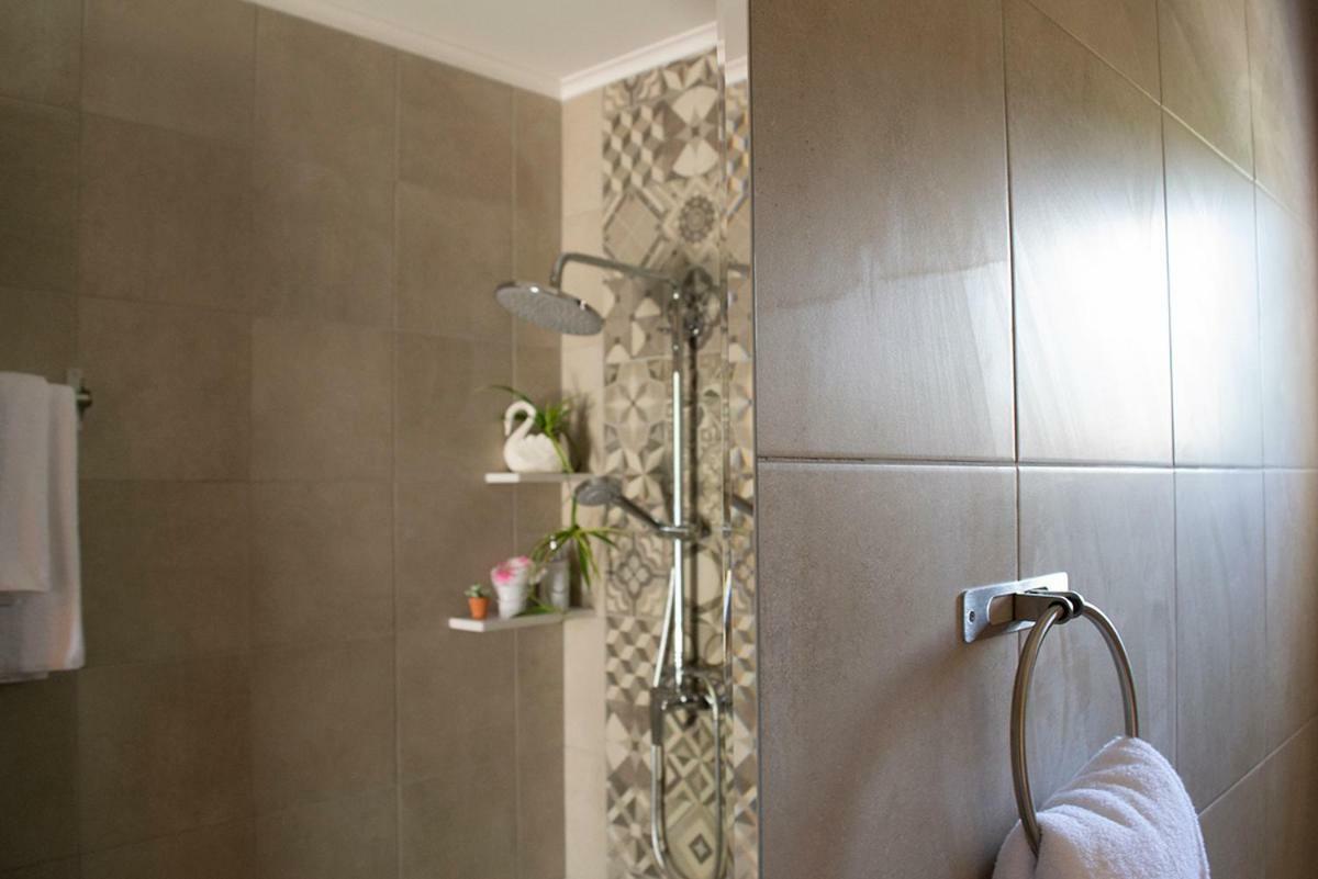 Sea And Creek Villa Кателиос Екстериор снимка